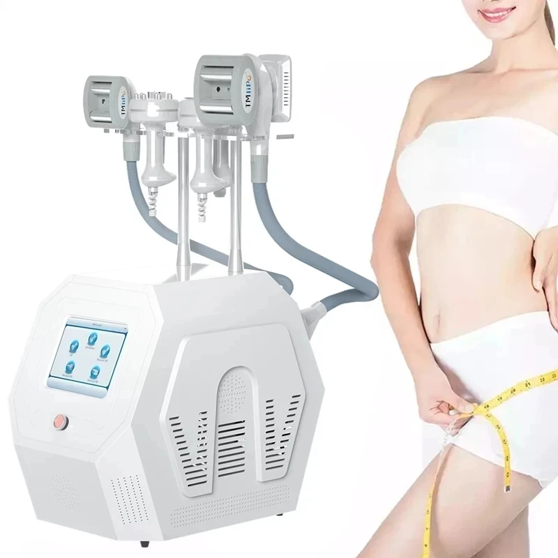 

6 in 1 hot sale roller cavitation vacuum multipolar rf cellulite and fat removal velaslim body contouring slimming device