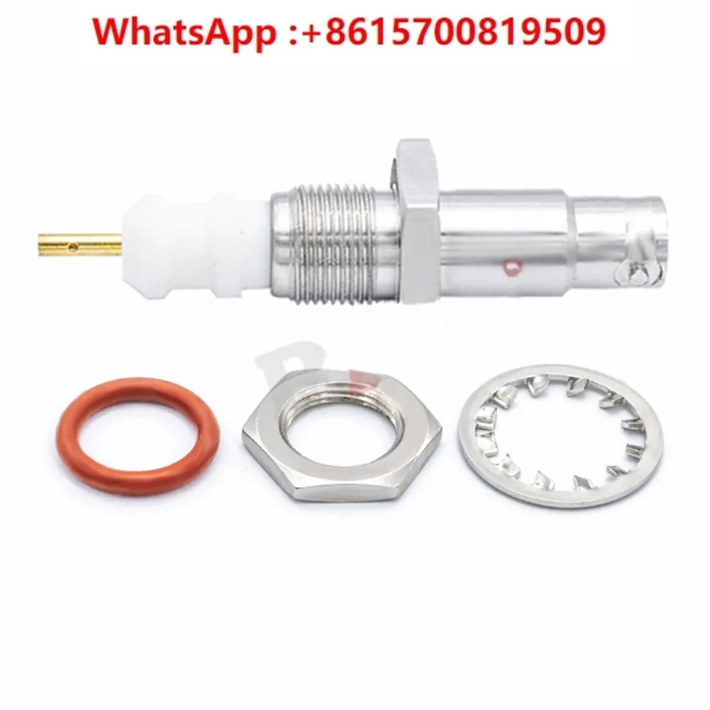 BNC10KV-C-K--3-4BNC женский разъем высокого напряжения 10000 SHV-M-JY 10000V 1065-1-2