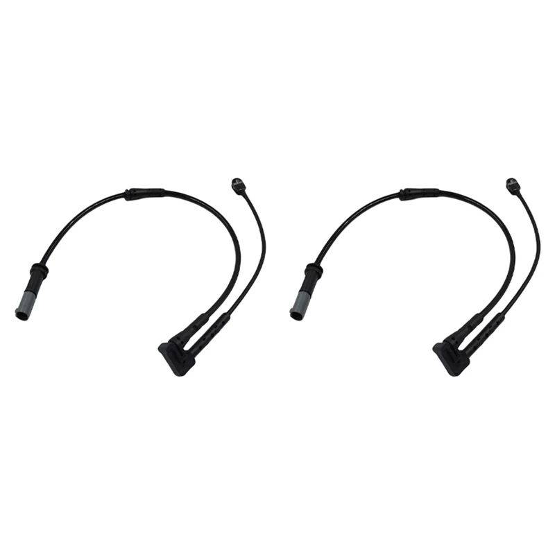 

2X Front Brake Pad Wear Sensor 34356865611 Replacement For Mini Cooper F55 F56 2014-2017