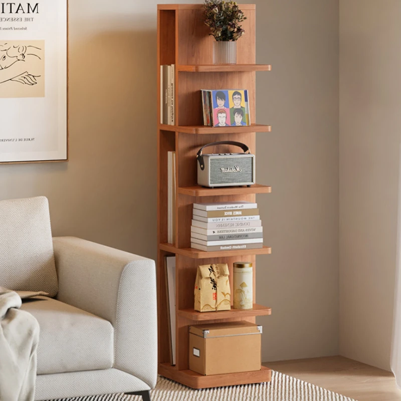 Мебель для гостиной угловые шкафы детские книжные нишевое дерево хранения