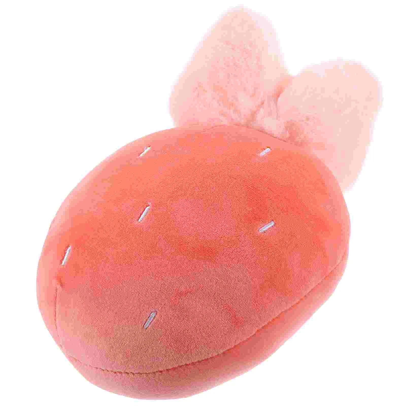 

Cushion Adorable Strawberry Stuffed Home Decor Decoration Toy Plush Cartoon