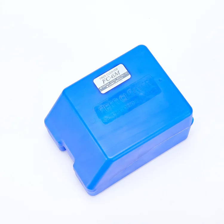 Hot Selling Supply Fiber Cleaver FC-6M Sumitomo Fiber Cleaver Hard Fiber Cleaver