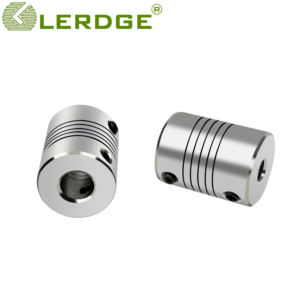 

Гибкий вал Lerdge iX, муфта из алюминиевого сплава 5*8 мм, Шаговая муфта для 3D-печати