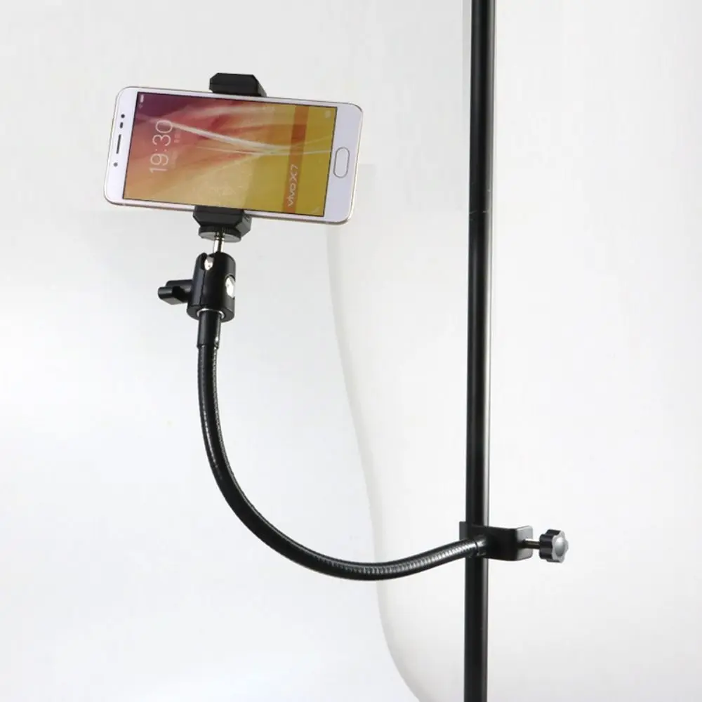 Гибкая подставка для микрофона на 360 градусов универсальный регулируемый