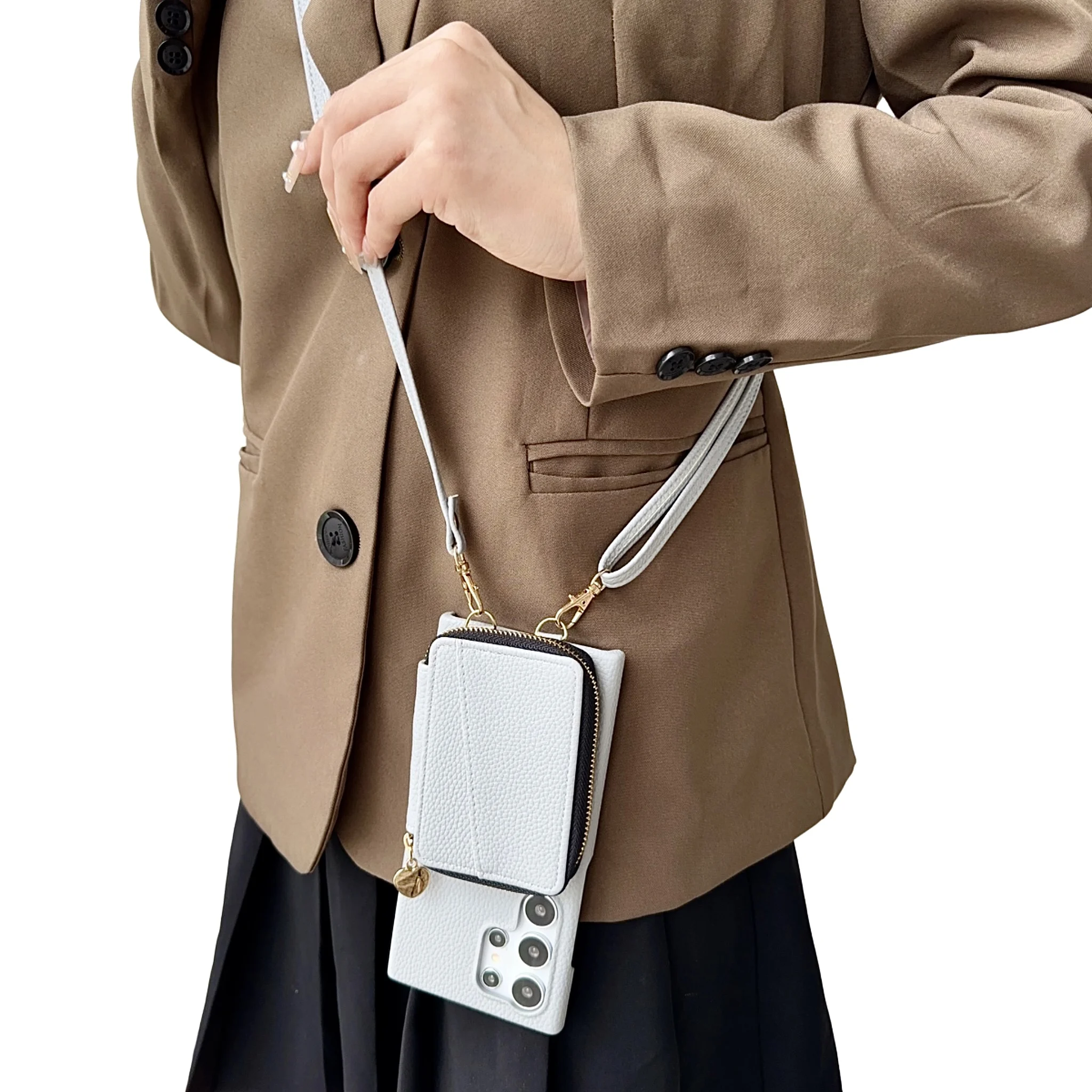 Чехол для Samsung Galaxy S24 Ultra S23 Plus S22 A15 A35 A55 A54 A24 A34