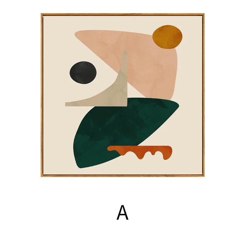 

Bedroom Decoration Nordic Paintings for Living Room Decor Aesthetic Home Decoraction Luxury Nana Posters for Wall Decorative the