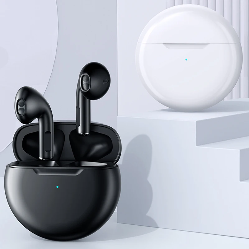 Беспроводная Bluetooth-гарнитура Внутриканальные наушники с микрофоном