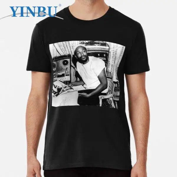 

MARVIN Unisex YINBU brand 2023 new in t-shirt Top quality cotton Graphic Tee