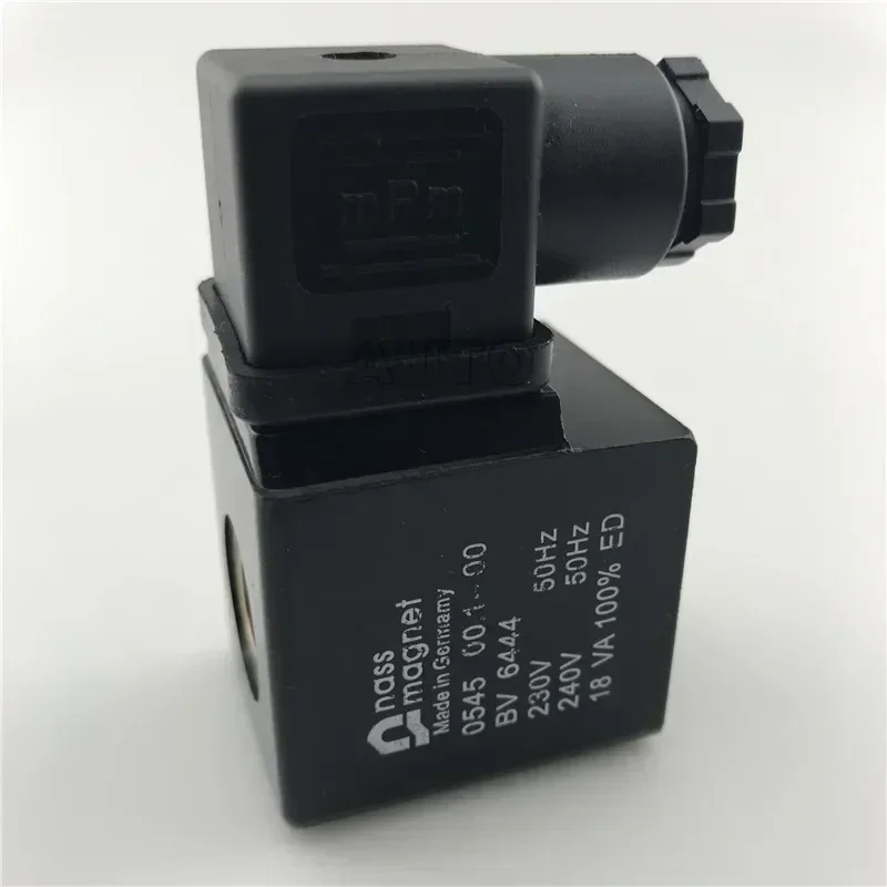 nass solenoid valve coil 0545 00.1-00 BV5802 24VDC 20W SL