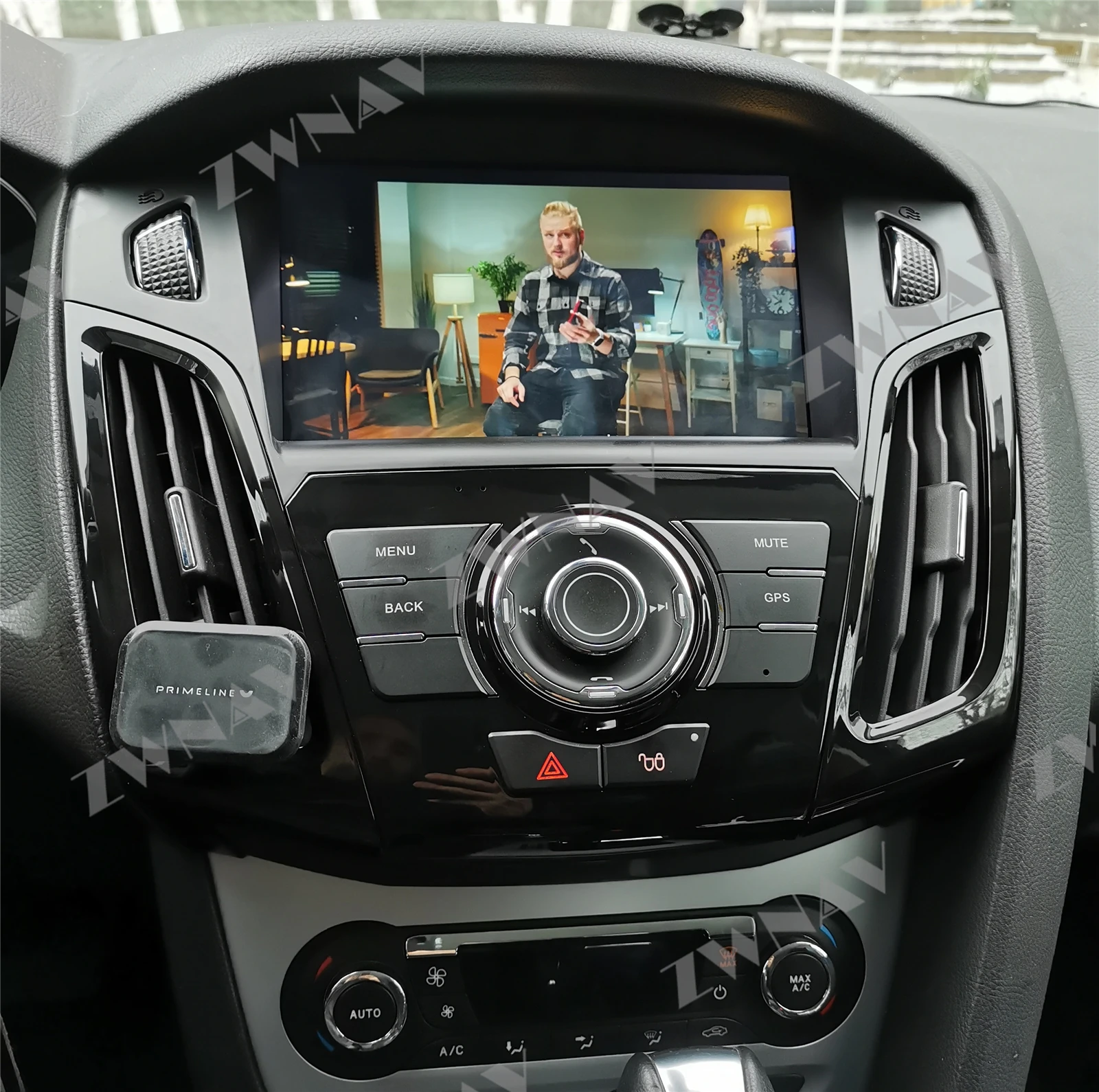 

Carplay видео для Ford Focus 2016 2017 2018 автомобильное мультимедийное центральное радио Bluetooth Android автоэкран стерео головное устройство