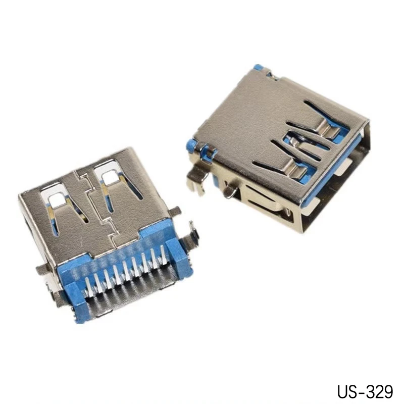 

ChengHaoRan USB разъём 3.0 9-контактный