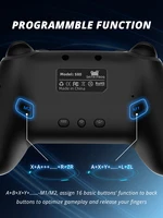 Геймпад DATA FROG S80 для ПК и Nintendo Switch за 1039 руб#2