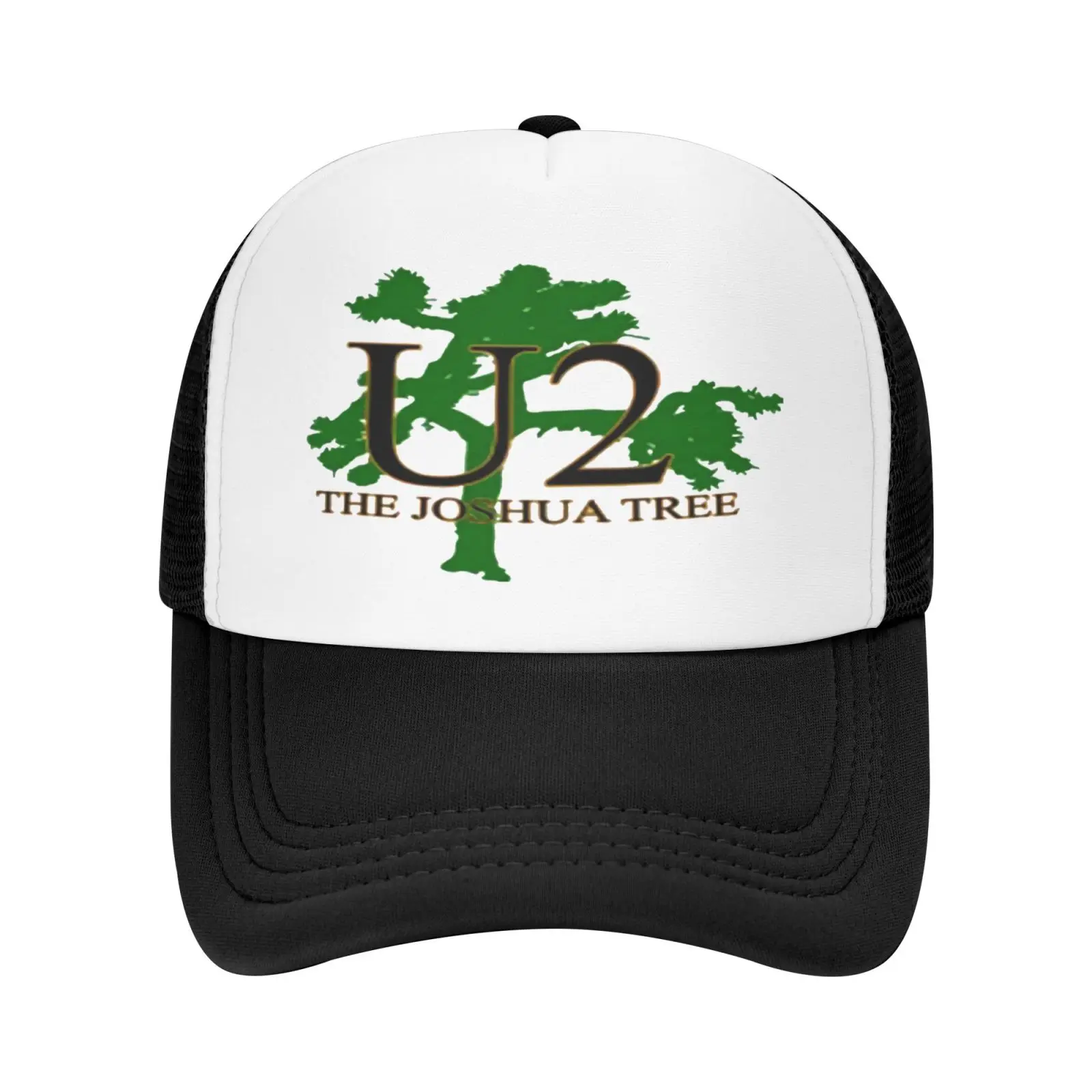 

U2 The Joshua Tree Tour Cap Cap For Men Cap For Boy Man Hat Women's Winter Hat 2021 Cowboy Hat Men's Cap Baseball Cap Golf Cap