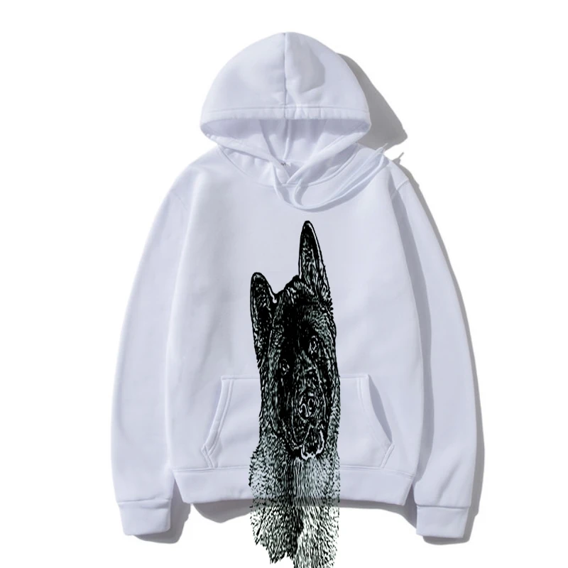 

Толстовка с капюшоном American Akita, мужская верхняя одежда с принтом, худи Grea Gif для любителей собак, летняя Толстовка