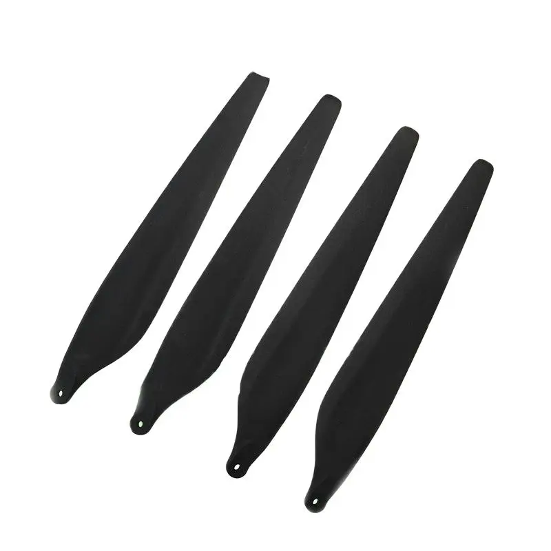 

1Pair 30Inches Folding Propeller 8120 Motor Paddle 3090 CW CCW Nylon Carbon Fiber Props for RC Plant Agriculture UAV Drone