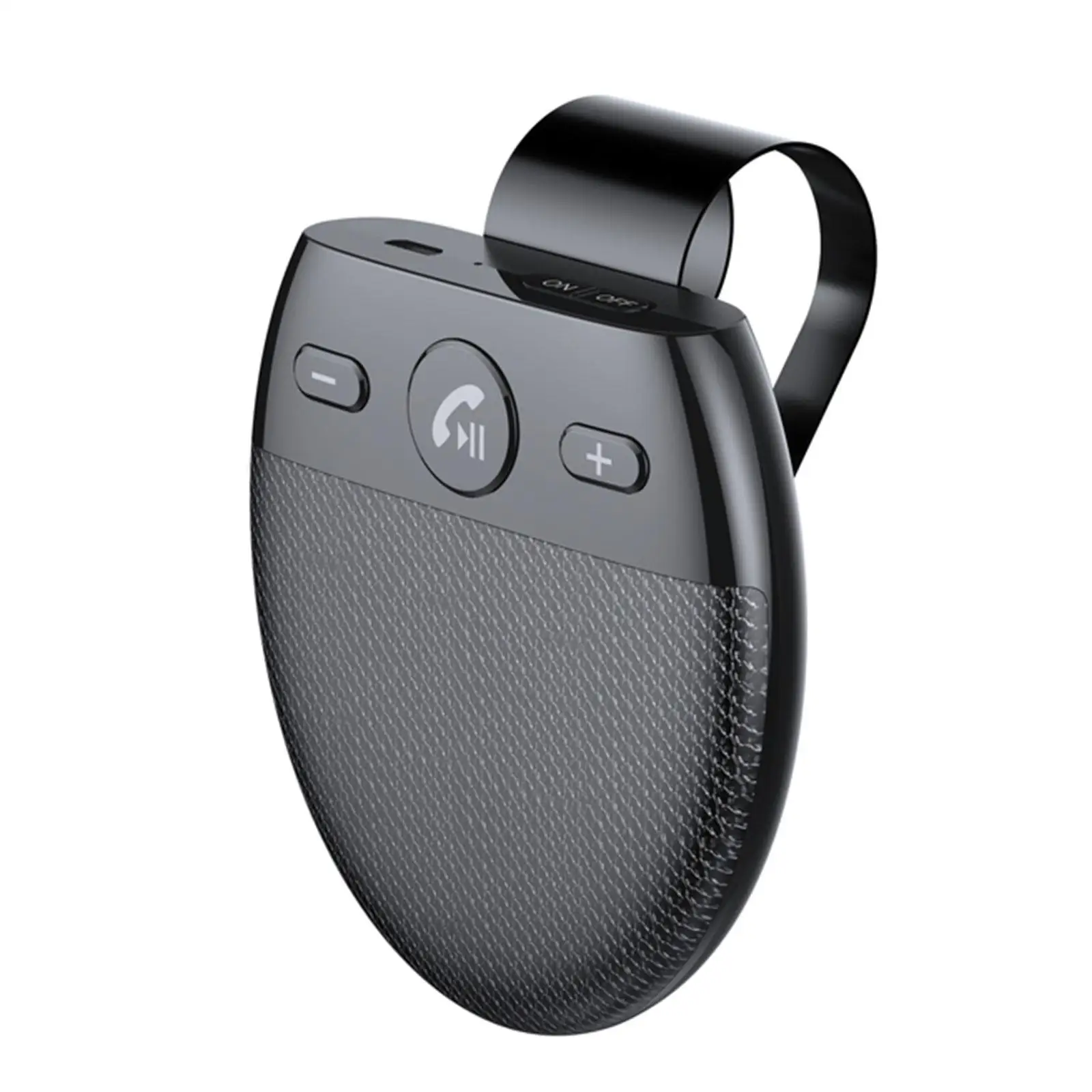 

Wireless Bluetooth Car Kit Visor Hands-Free Speaker Audio Adapter Noise Cancelling Support Audi Concert 2 Bluetooth Audio Player