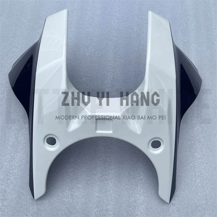 

Fit For Honda CB650R CBR650R 2019-21 Red ABS Front Tank Airbox Cover Fuel Gas Housing Protector Motorcycle Accessories