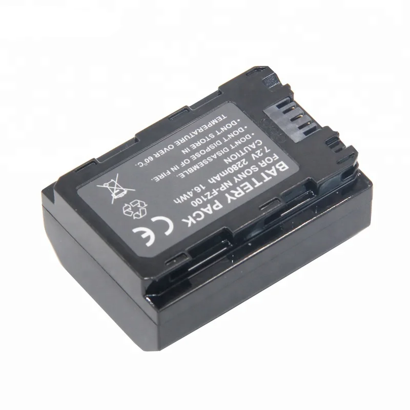 VG-C3EM вертикальный батарейный блок + 2 шт. NP-FZ100 Аккумулятор для Sony a9 a7R III a7 Alpha 7III 7RIII