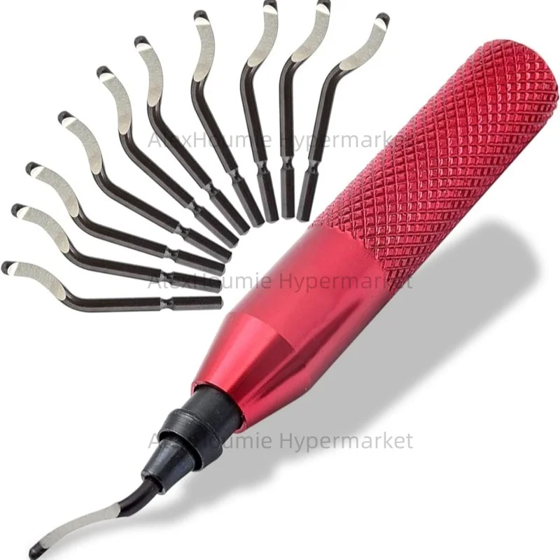 

Инструмент для снятия заусенцев BS1010