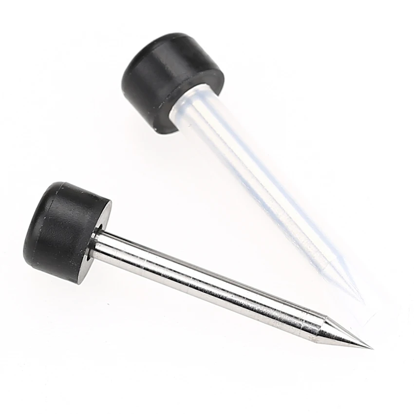 IFS-10/15/15H view3/5/7 Fiber Optic Fusion Splicer Electrode Rod Hot Melt Discharge Needle 1Pair of Accessories