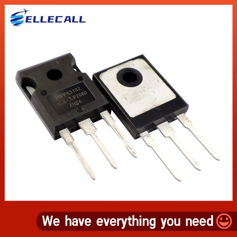 

100% New 10PCS IRFP4310ZPBF IRFP4310Z TO-247 FET 100V 120A