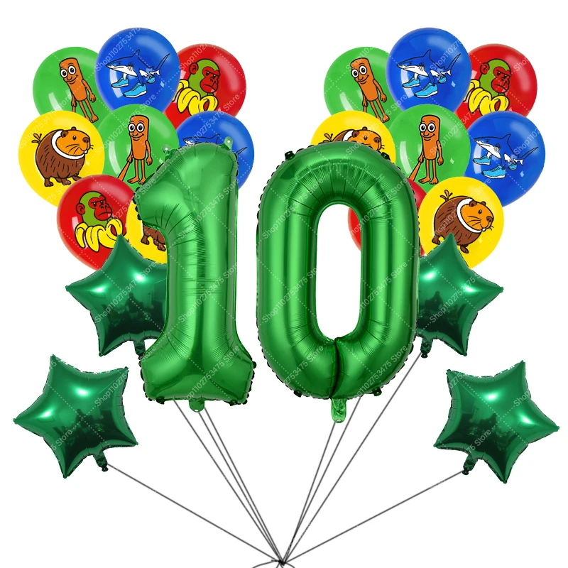 

Набор воздушных шаров MINISO