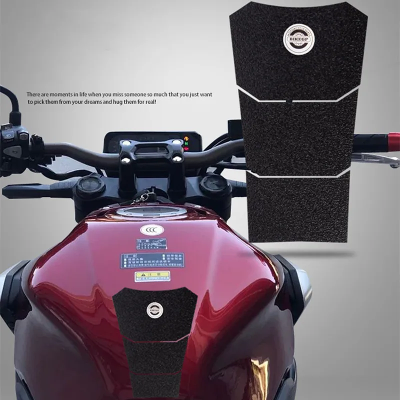 

Противоскользящая наклейка на топливный бак мотоцикла для HONDA CB650F 2014-2018