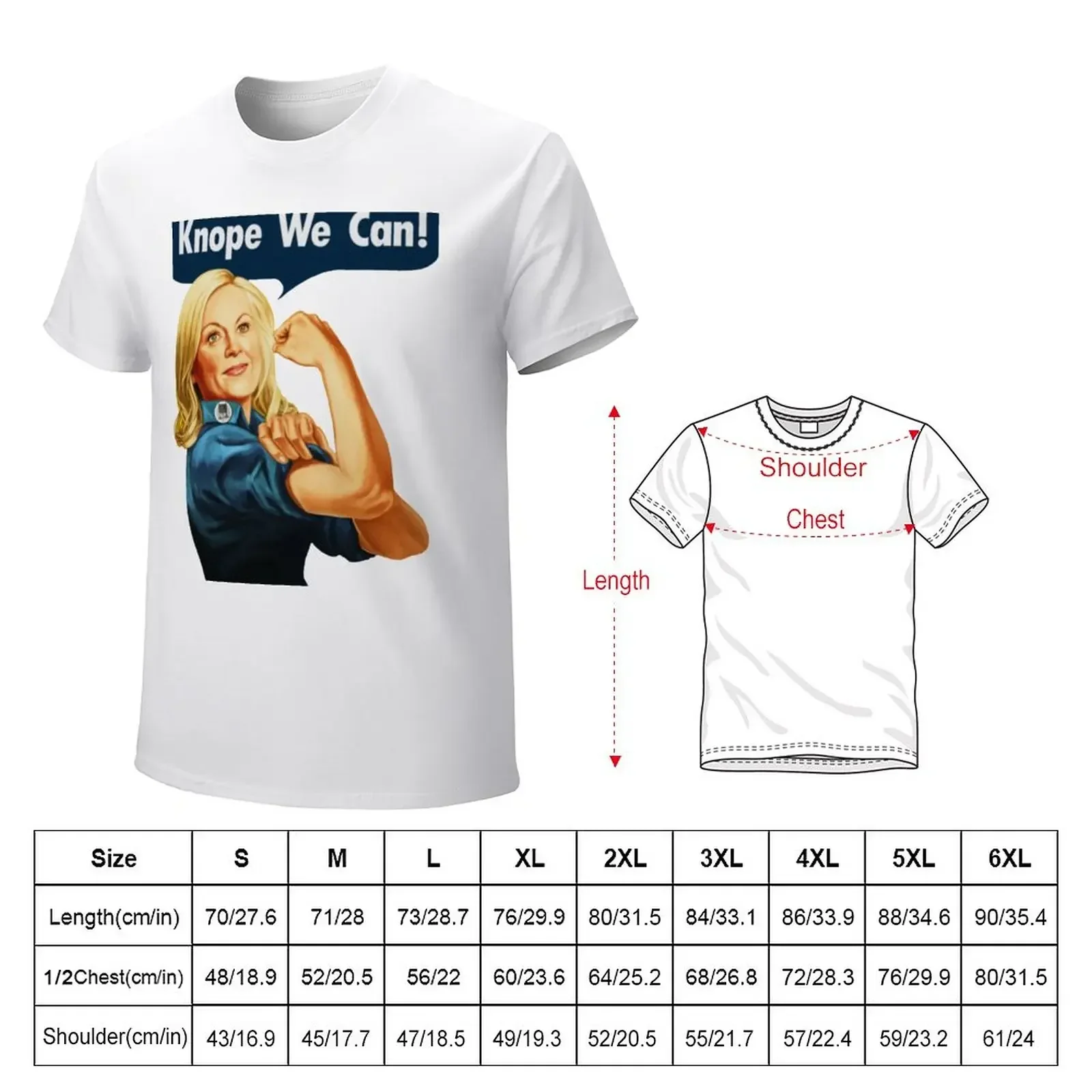 Парки и отдых // Knope We Can! Футболки футболки с графическим принтом на заказ черные