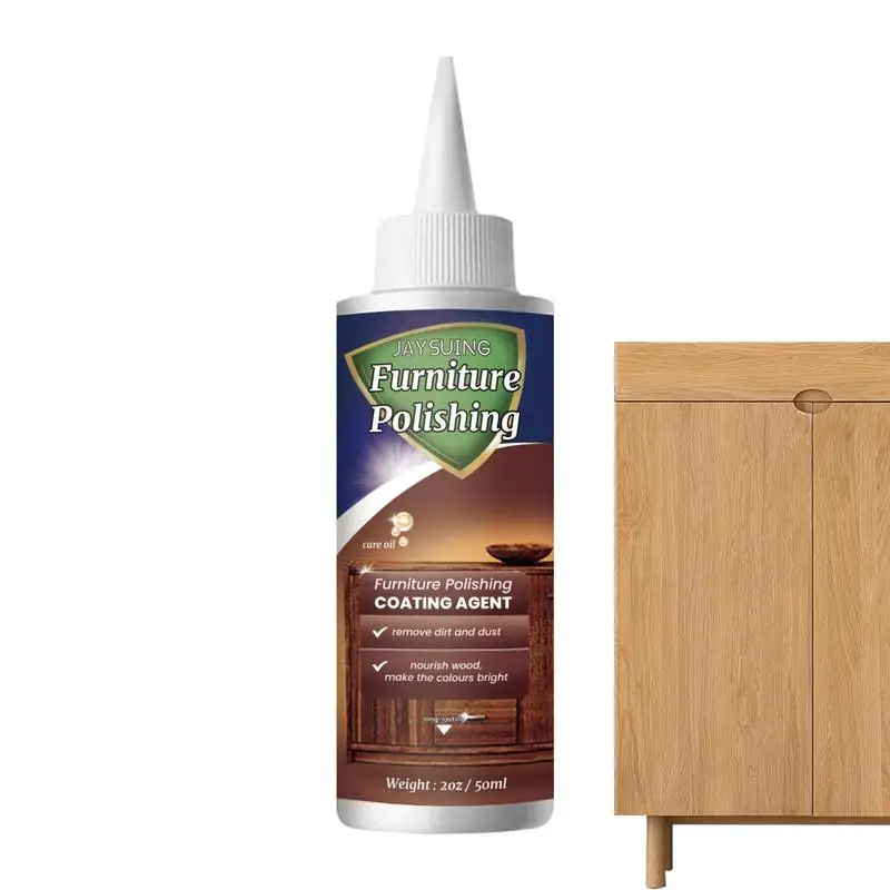 

Wood Furniture Polish Wood Floor Furniture Cleaner Wear-Resistant Polishing Agent Furniture Care Home Cleaning