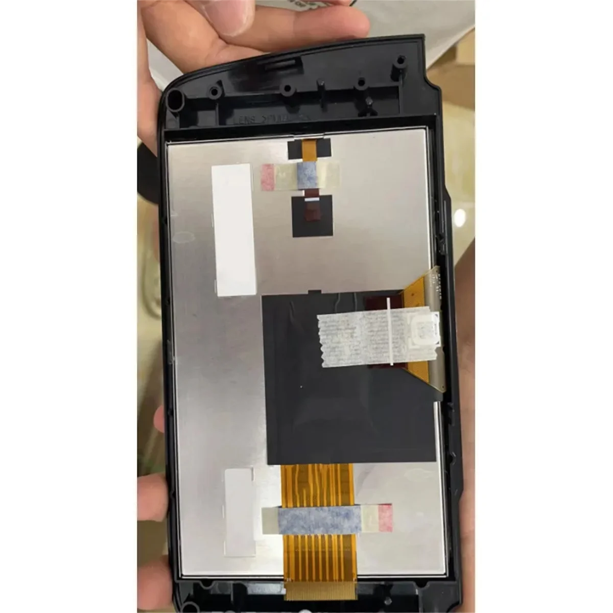 7-дюймовый автомобильный ЖК-дисплей с сенсорным экраном радионавигация сменный