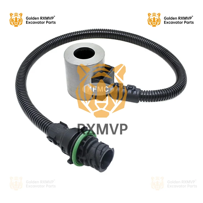 Для высококачественной катушки электромагнитного клапана 11705493 Голос Колесный