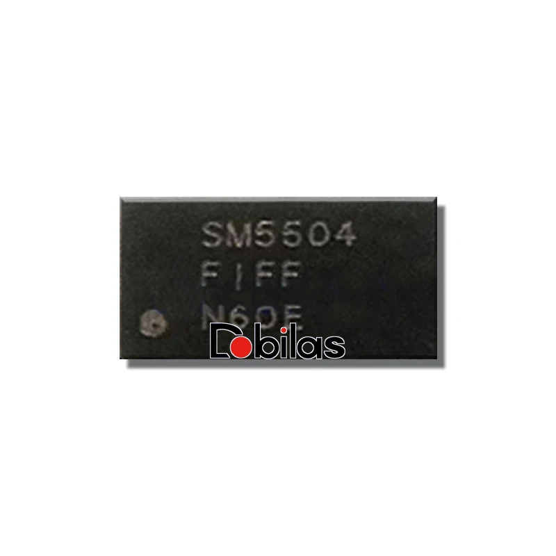 

5 шт. SM5504 для Samsung G7200, USB-зарядка, чип IC, зарядное устройство BGA, чипсет IC