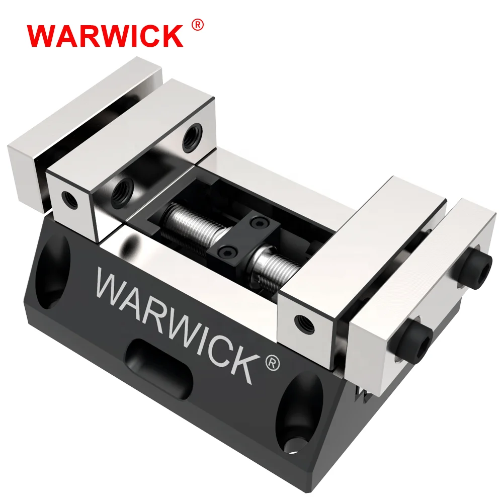 WARWICK KSF-80-150A зажимная система с ЧПУ Центрические зажимные тиски аналогичные