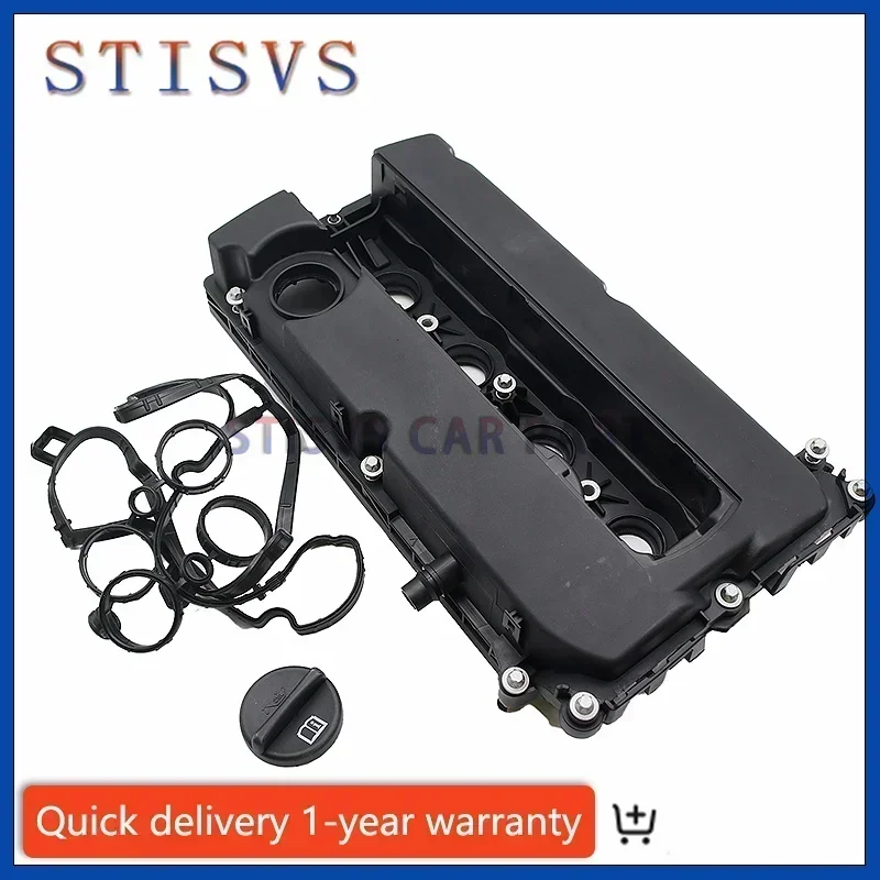 КРЫШКА КЛАПАНА ДВИГАТЕЛЯ 55564395 Для 08-15 Chevrolet Aveo Cruze Sonic Pontiac G3 Saturn Astra 1.8L 55558673 55558118