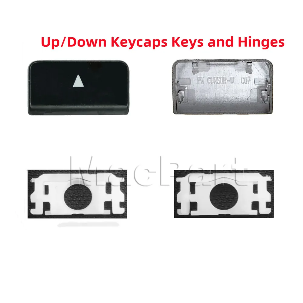 Сменные клавиши и петли AP08 типа вверх/вниз для MacBook Pro Air A1425 A1502 A1398 A1369 A1466 - купить