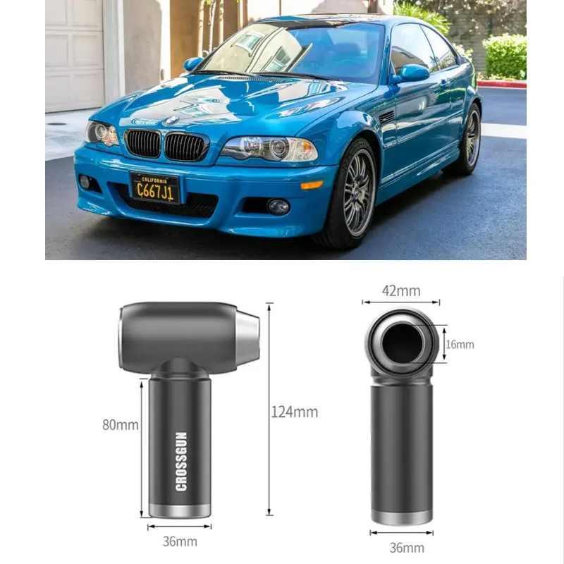 

Car Duster Cleaner Turbo Fan For BMW e46 e90 e60 f30 f10 e39 e36 f20 e92 e87 x5 e70 e53 e30 g30 f11 f31 g20 e91