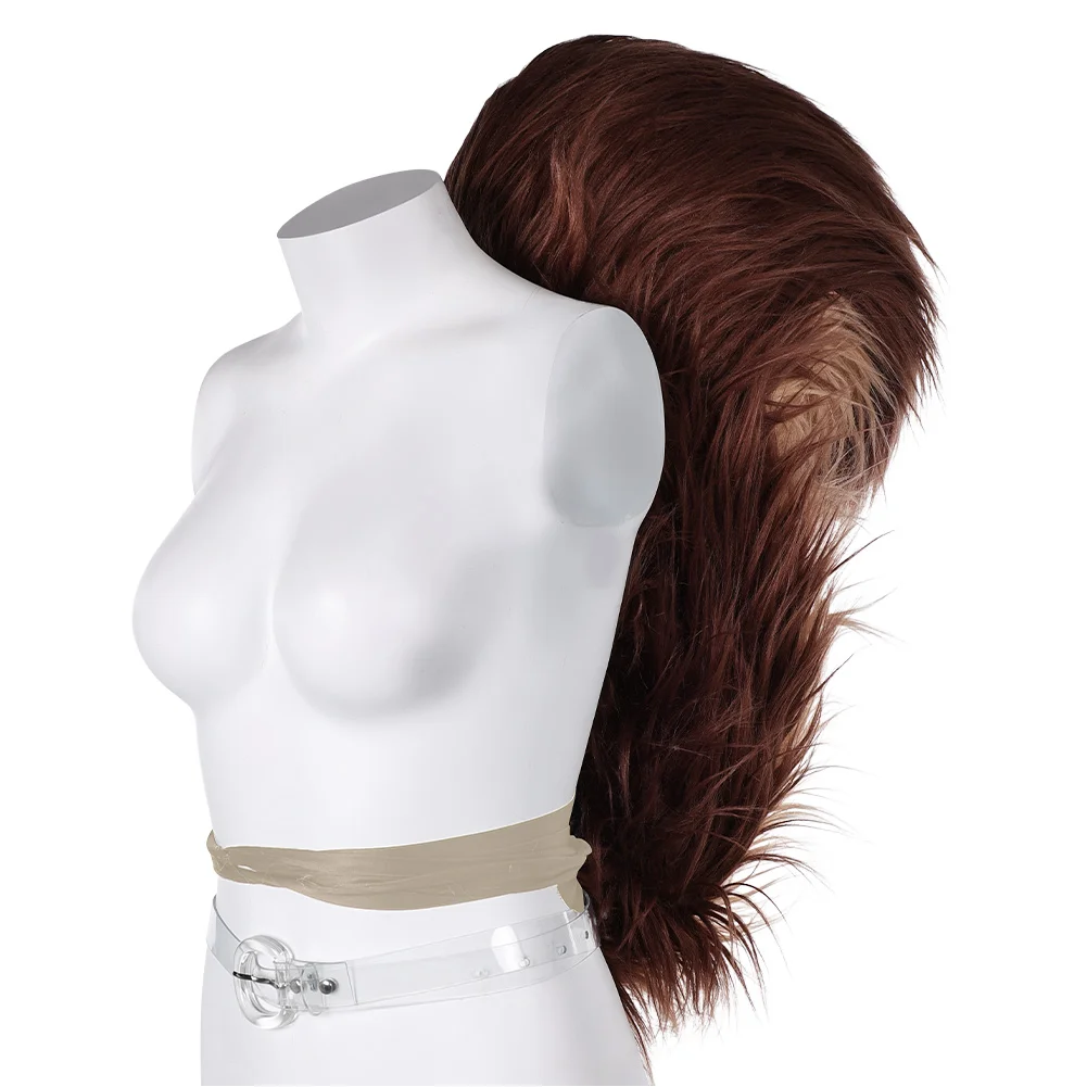 Rivals Doreen Зелёный хвостик для девочки