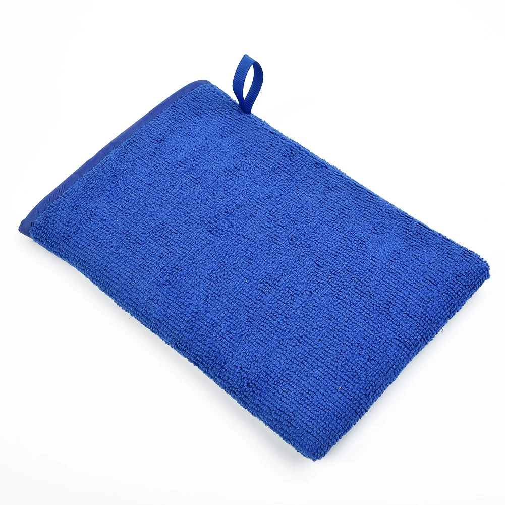 

Durable Car Wash Gloves Accessories 1X Practical 1 Pcs Approx. 22.5*15.5cm Clay Bar Mitt Microfiber + Clay Bar