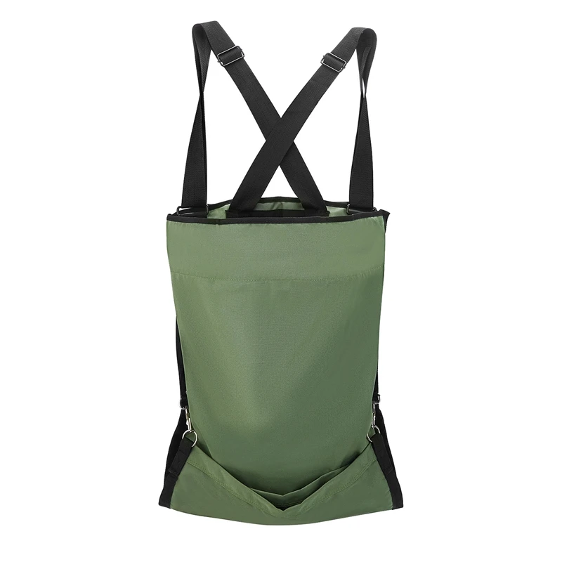 Сумка для сбора фруктов фартук овощей ткань Оксфорд холст сумка