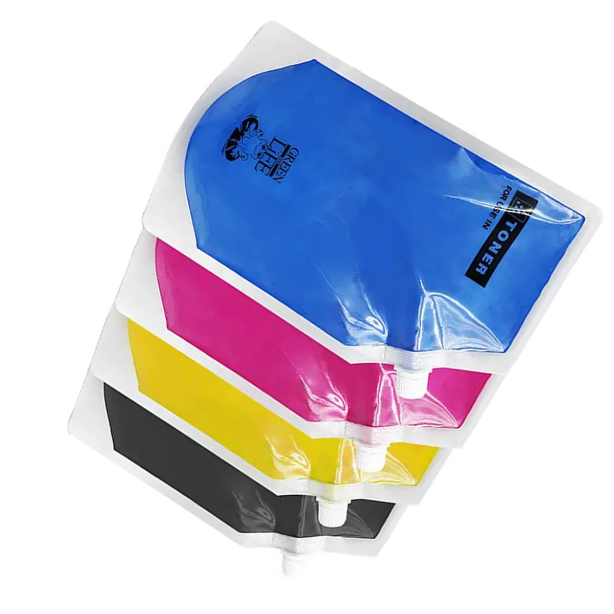 1 кг наборов для заправки порошка чернил сброса Canon ImageRunner Advance IR DX C 3325i 3525i II III