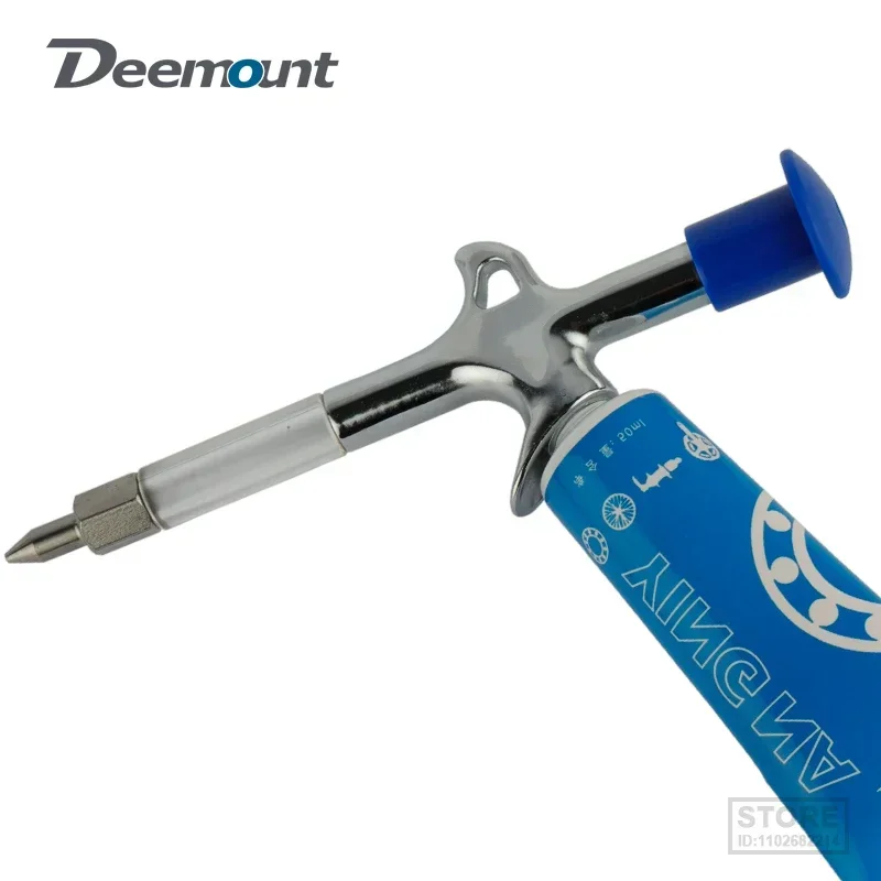 Смазочный аппликатор для велосипеда подшипник Φ B.B. Масляный шприц инжектор