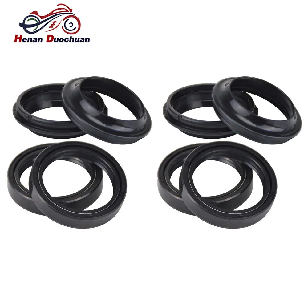 

45x57x11 / 45 57 11 Motor Bike Front Fork Damper Oil Seal and Dust Seal For Honda CBR900 CBR900RR Honda CBR 600 RR 900 GL1500