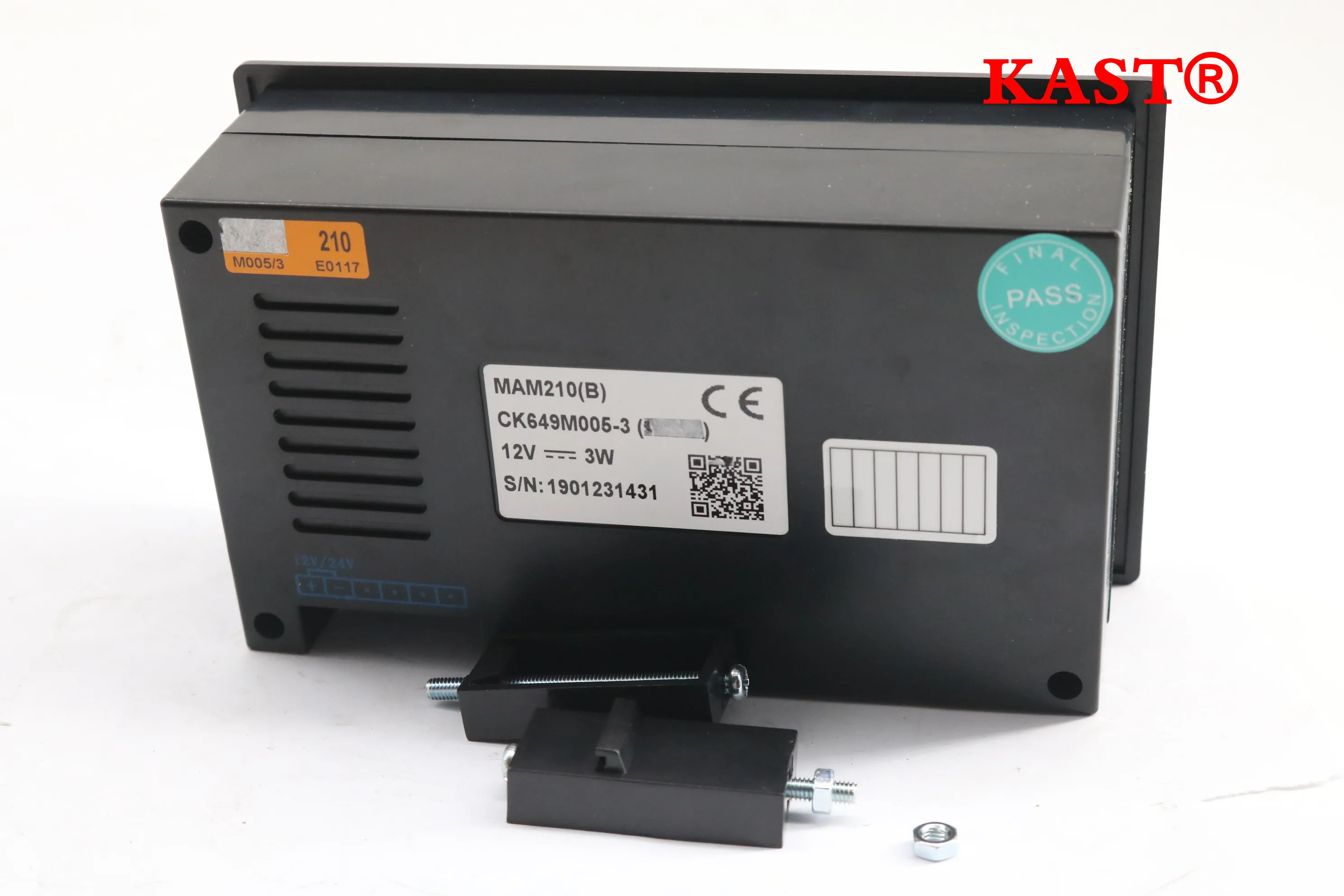 Оригинальные запасные части для винтового воздушного компрессора управления PLC