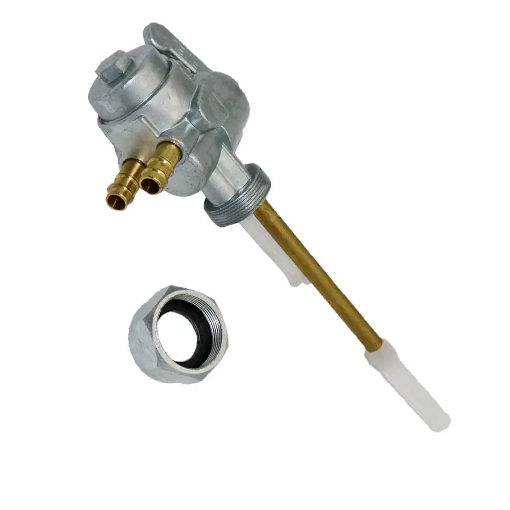 

Fuel/Gas Tap Valve Petcock Switch Assembly For KZ900 KZ1000