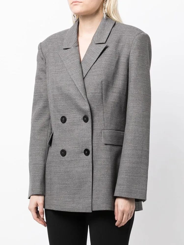 Рисунок 2 - BPN однотонные повседневные блейзеры для женщин