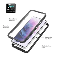 full protection case for samsung galaxy a73 a53 a33 a23 a13 a72 a52 a42 a32 a12 5g case pc tpu screen protector film cover