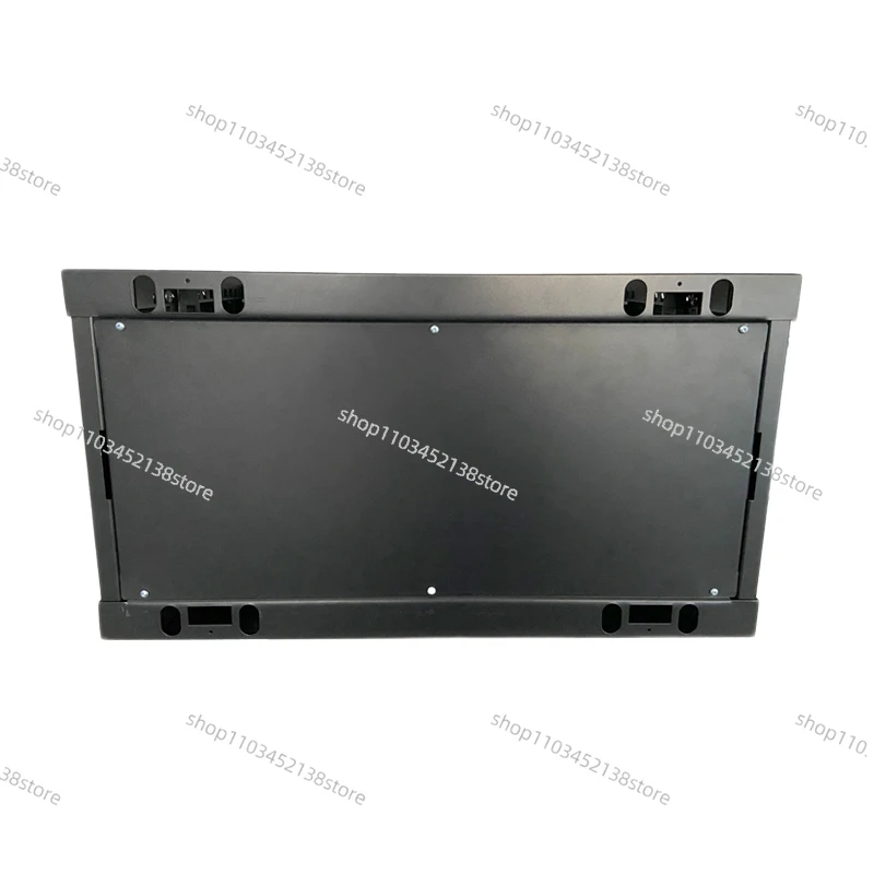 19 дюймов 450x600 мм настенное крепление ddf 6u сетевой шкаф серверная стойка два