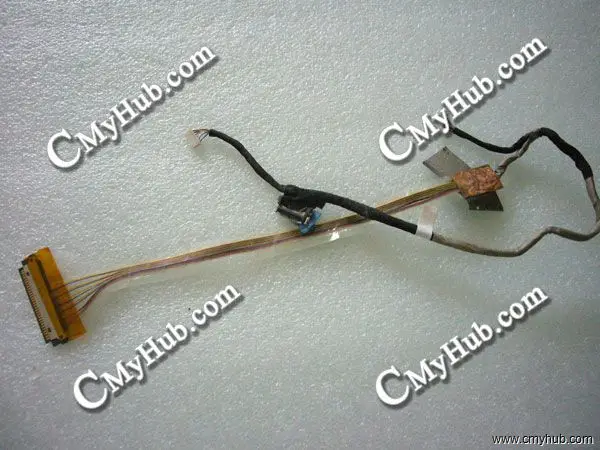 

For Sony Vaio VGN-N320E/B VGN-N29VN/B VGN-N31Z/W LCD Cable 073-0002-2489 073-0002-2489_A 15.4" WXGA LCD Cable