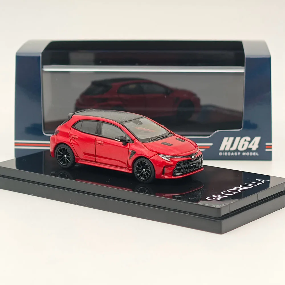Коллекция автомобилей GR COROLLA RZ Emotion Red II HJ641067R