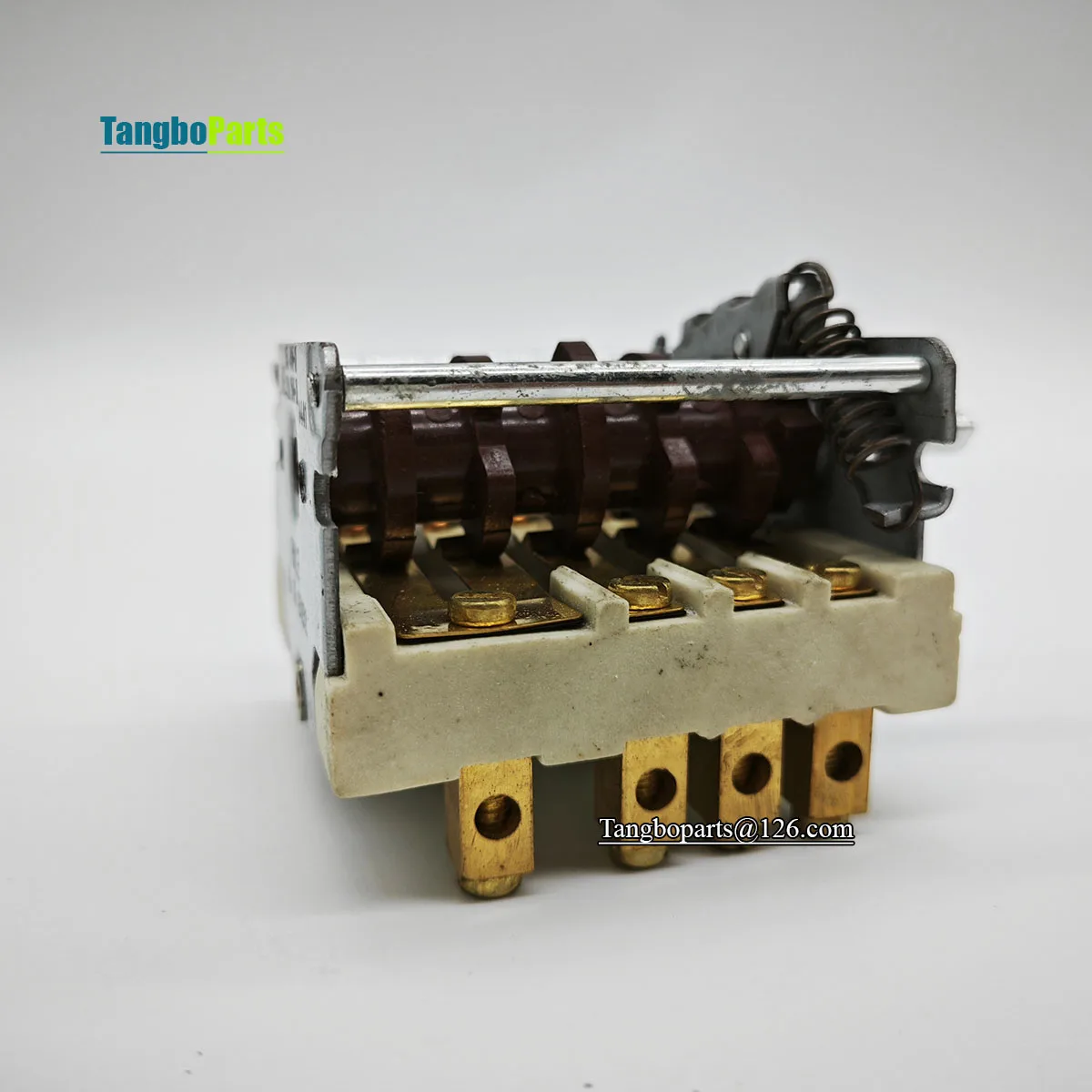 Многоголовочный сегментный переключатель плиты 4327232000 32A 43.27232.000 6 зубчатых